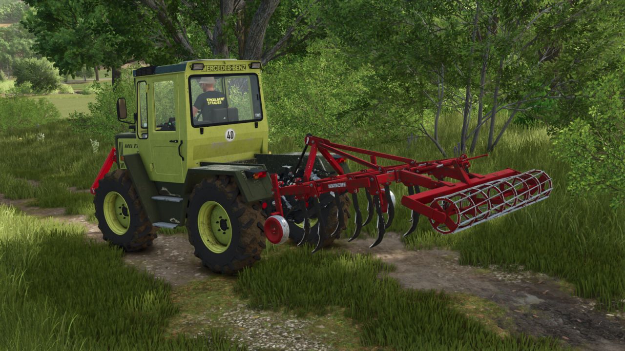 Knoche SL9