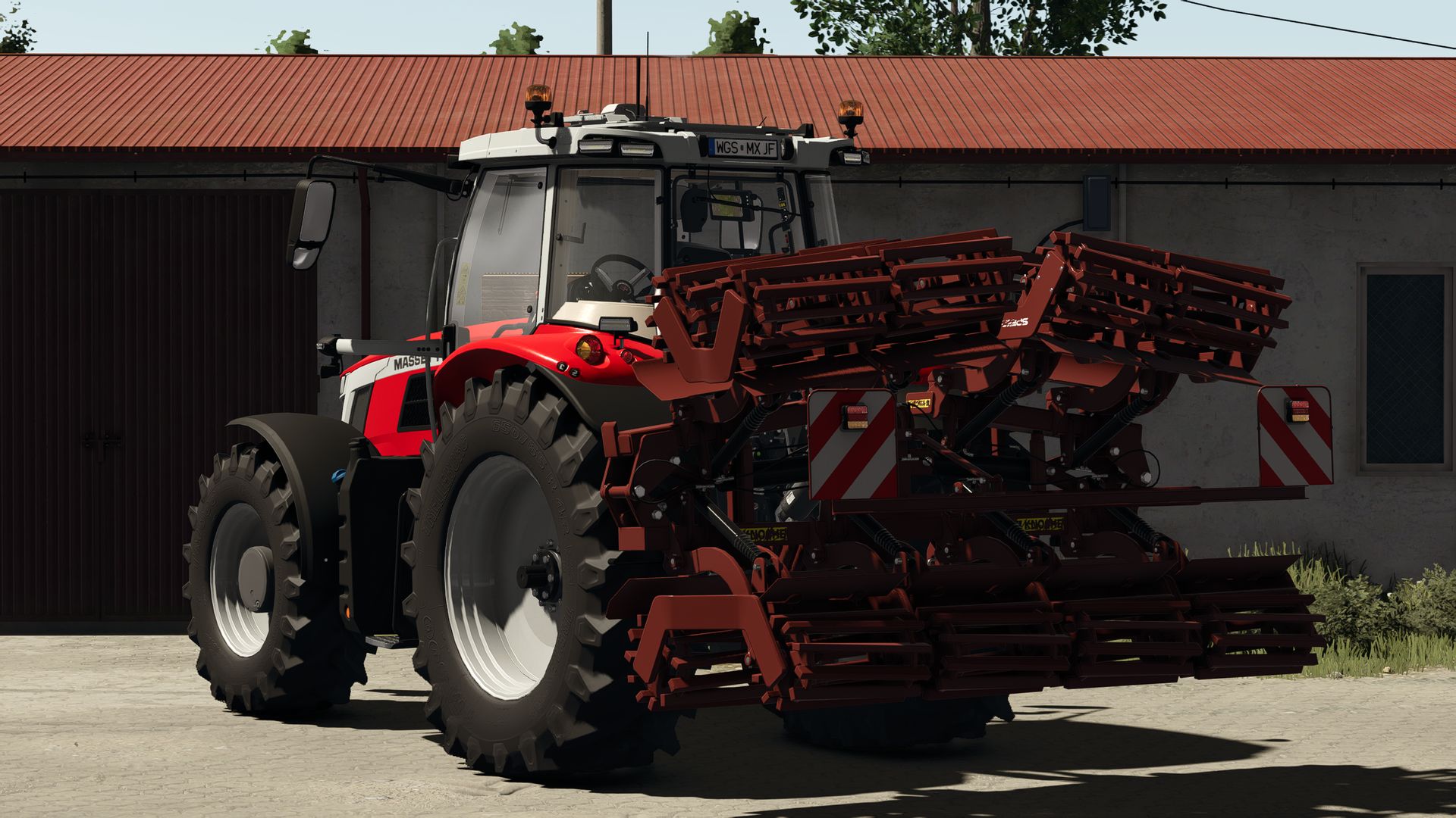 BONE SPEEDMAX 560 – EDYCJA REALISTYCZNA