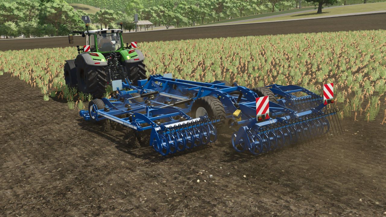 Köckerling Allrounder Flatline 600