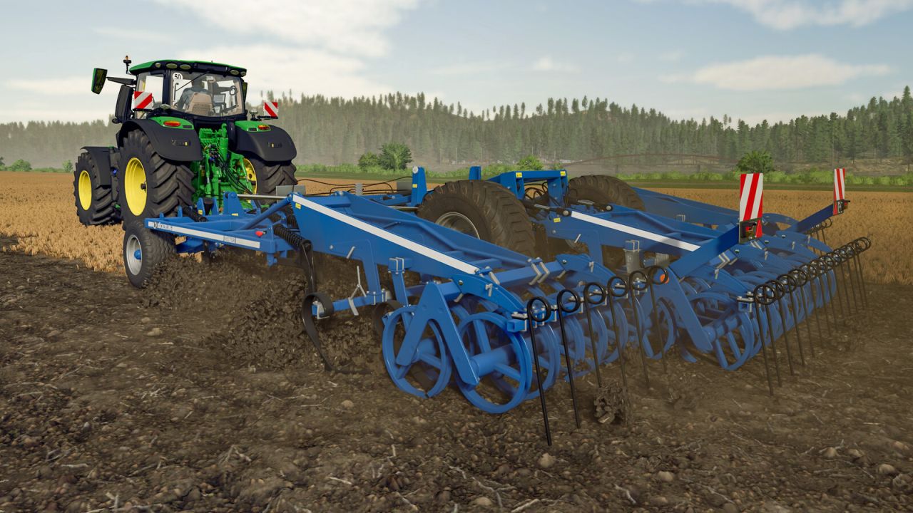 Köckerling Vector 5.70 (edição Arado)