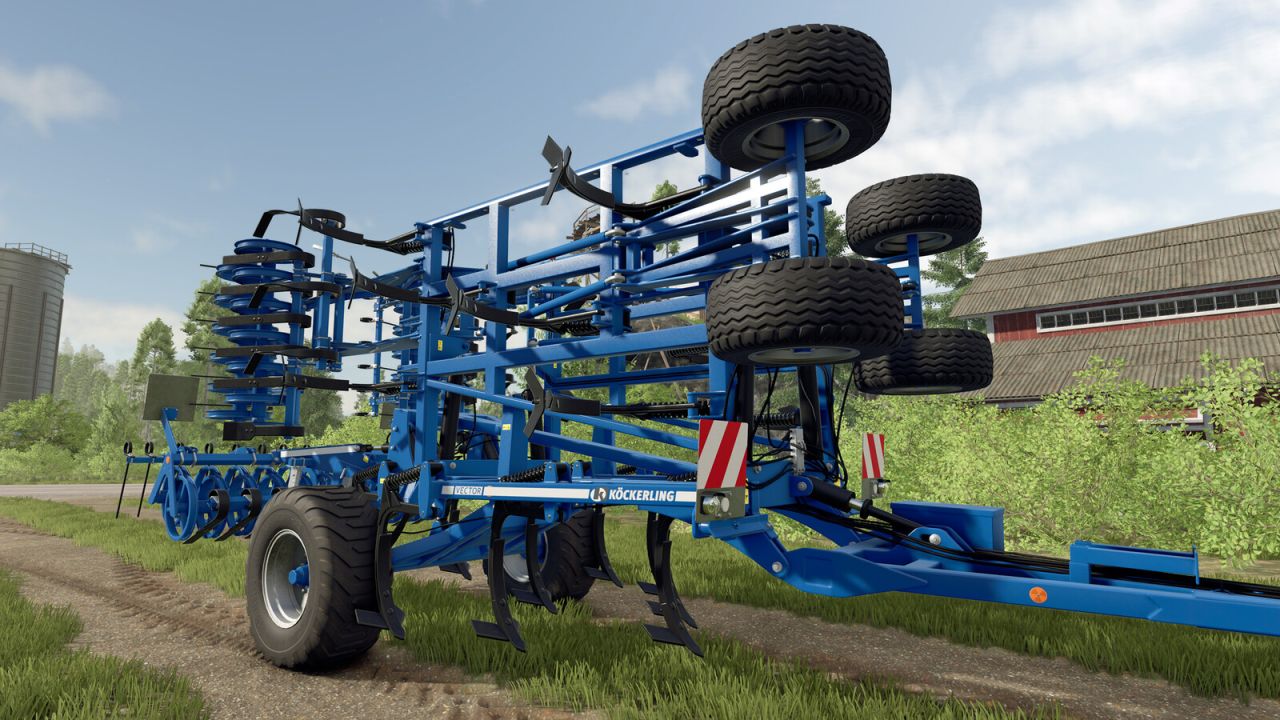 Köckerling Vector 5.70 (edição Arado)