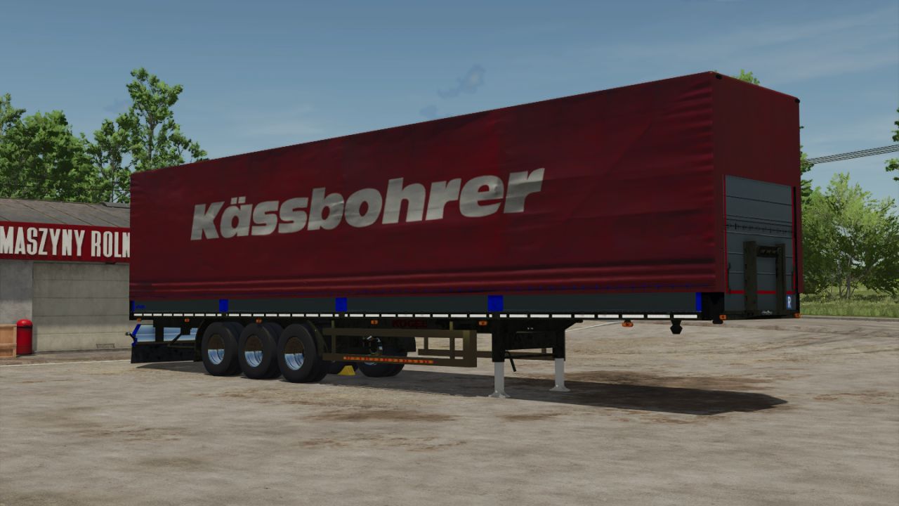 Kögel / Kässbohrer Trailer Pack 2
