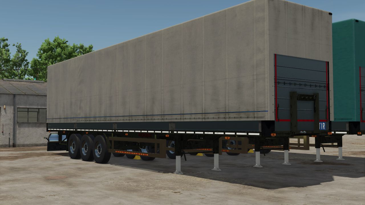 Pack remorques KÖGEL 3