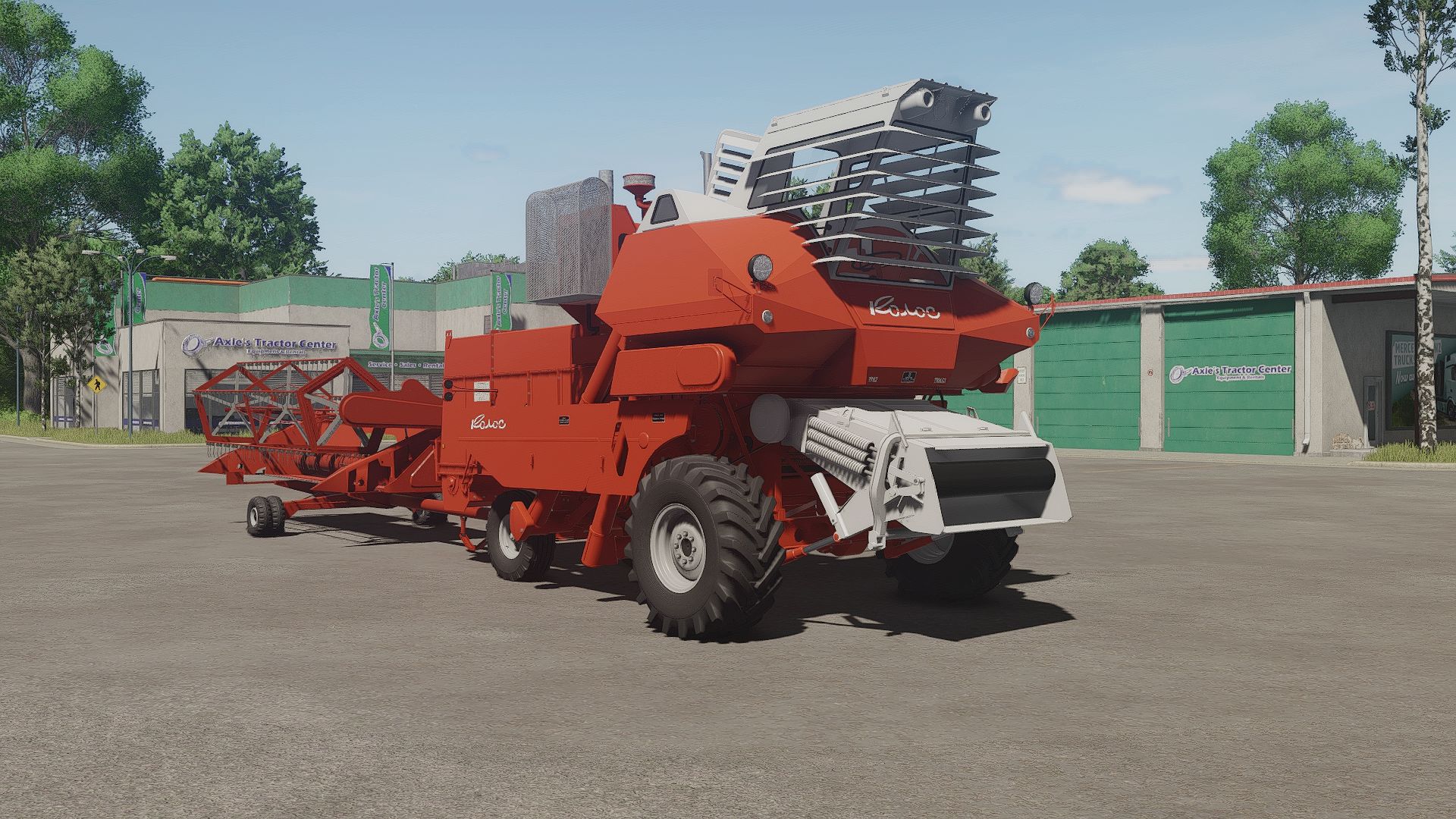 Kolos SK-6