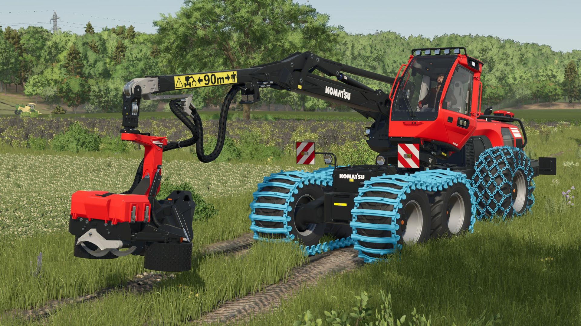 Komatsu 951