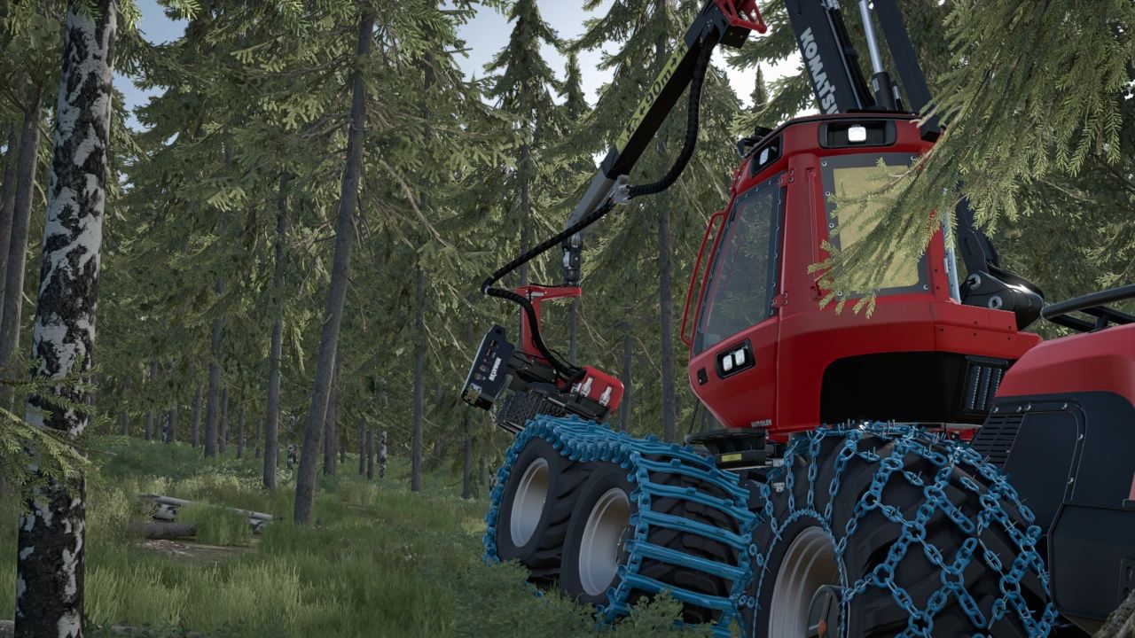 Komatsu 951