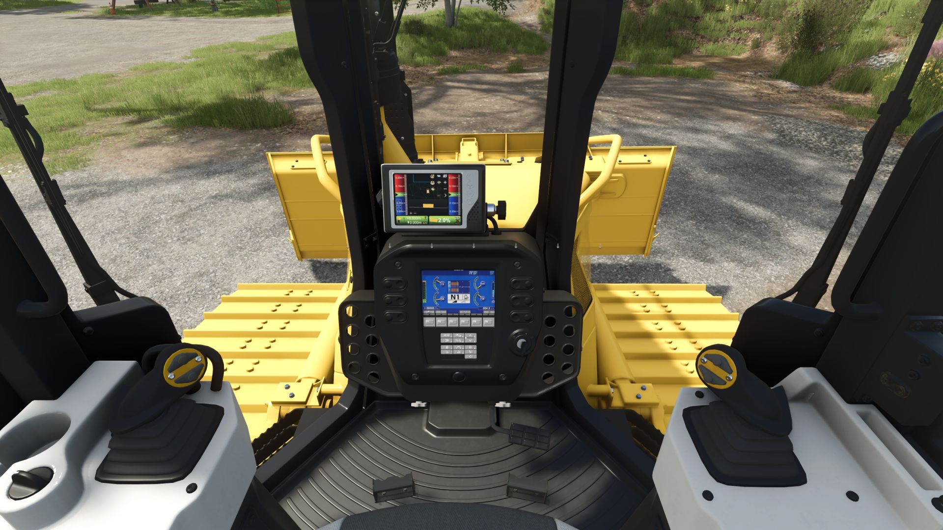 Komatsu D71PX-24