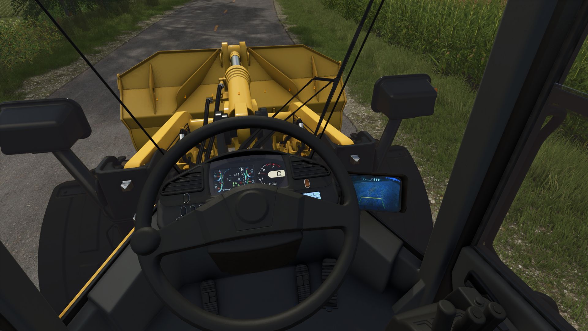 Komatsu WA380