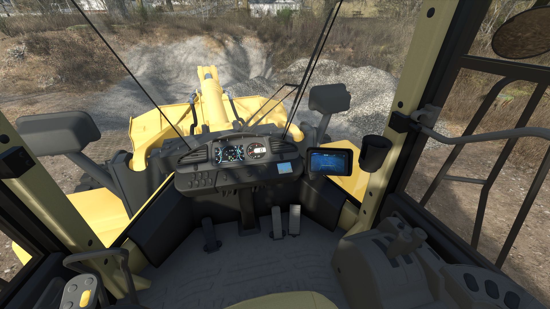 Komatsu WA500