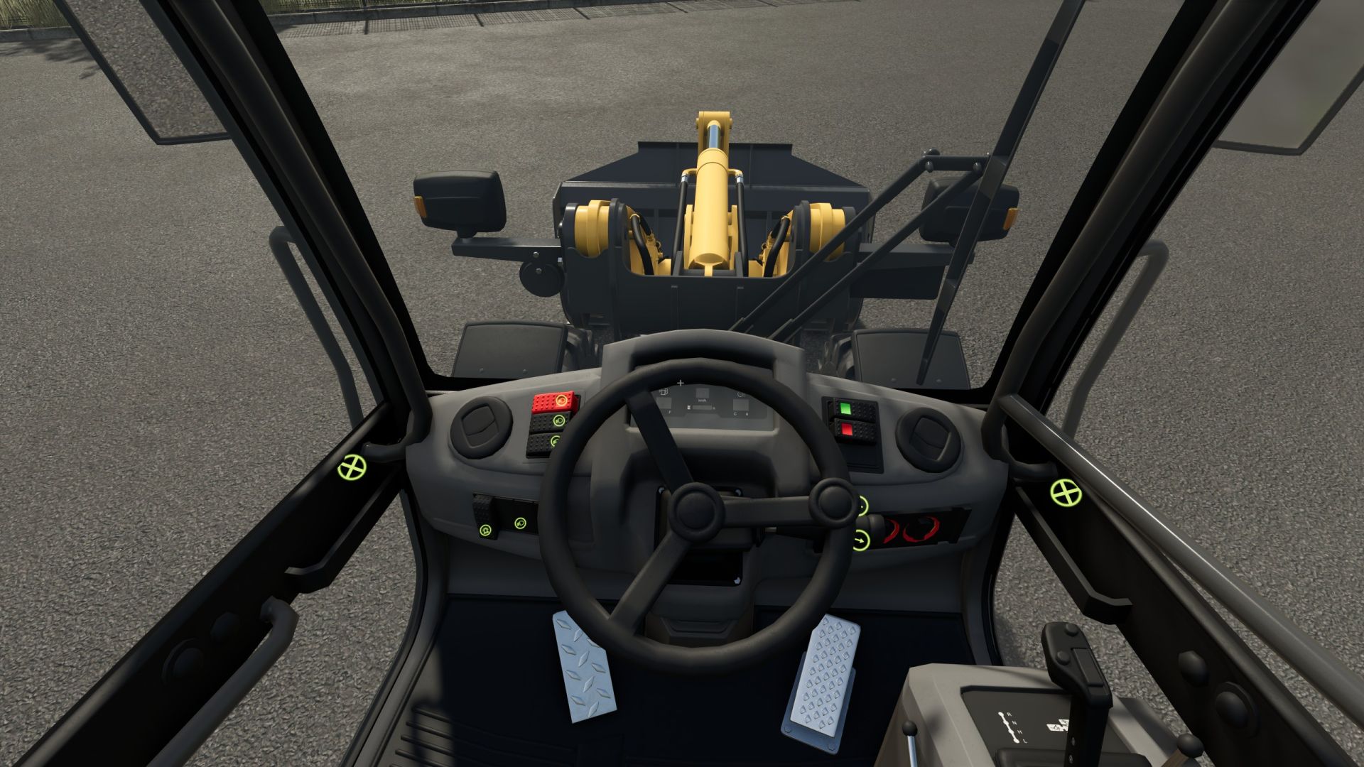 Komatsu WA70