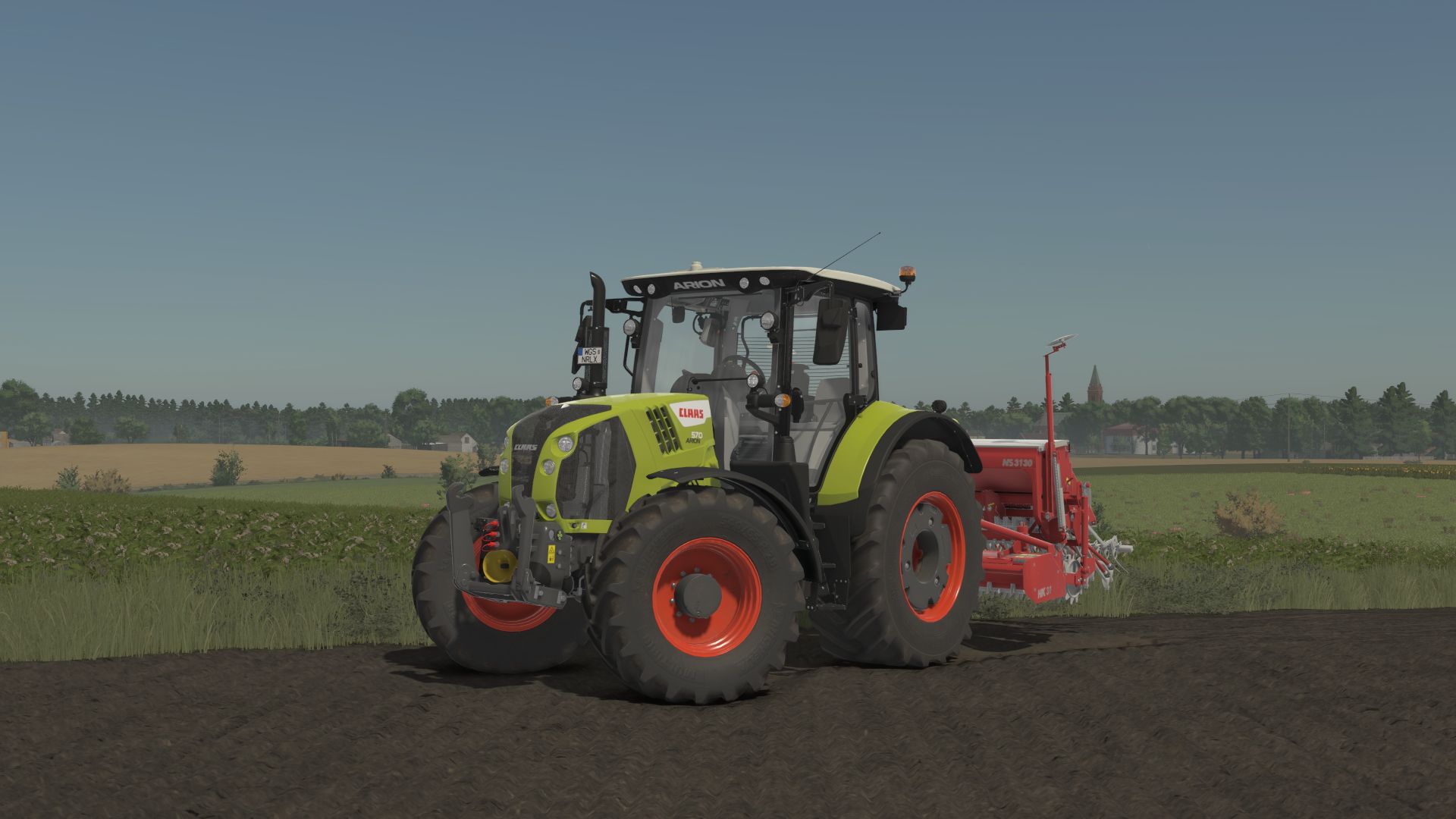 Kongskilde HK 30 / NS 3130