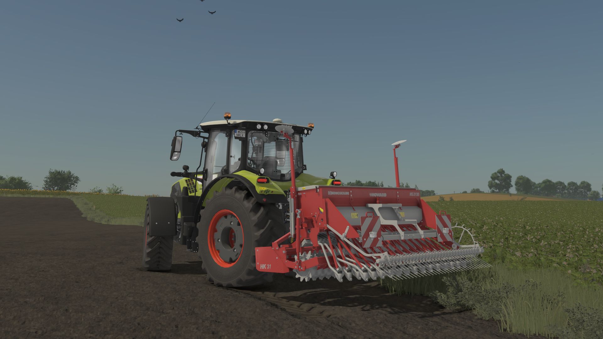 Kongskilde HK 30 / NS 3130