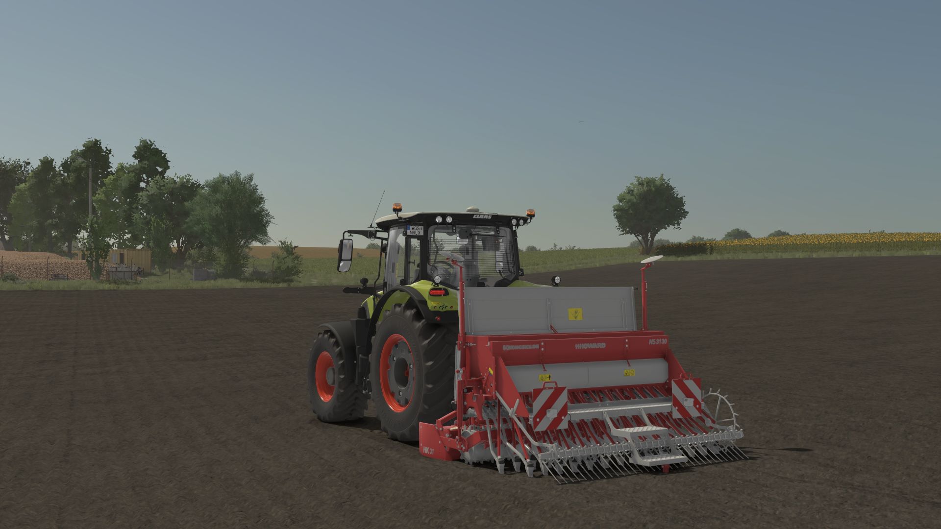 Kongskilde HK 30 / NS 3130