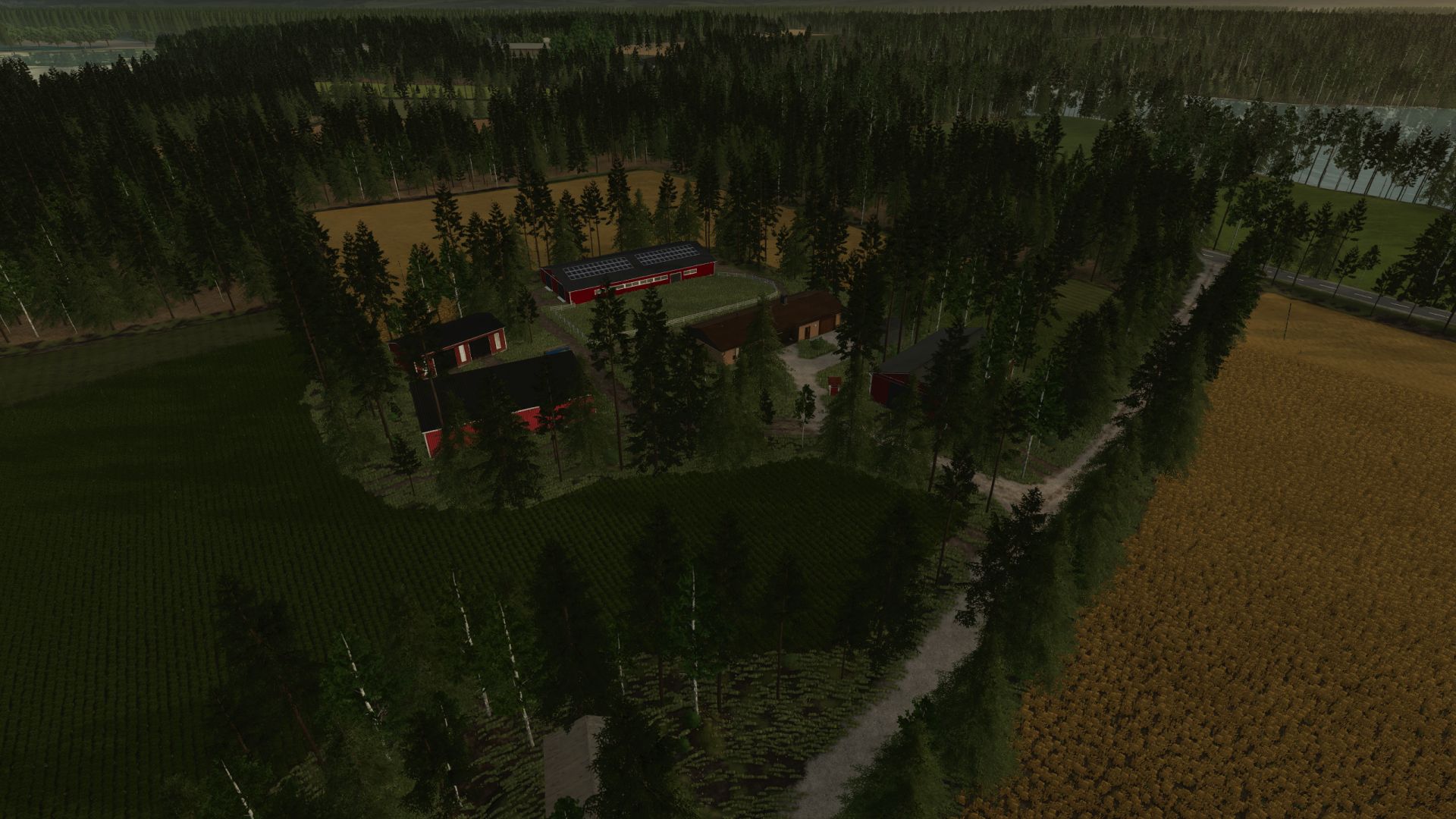 Korpikylä