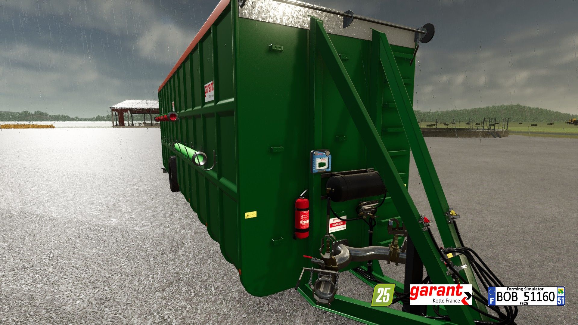 Kotte Garant FRC65 Edit