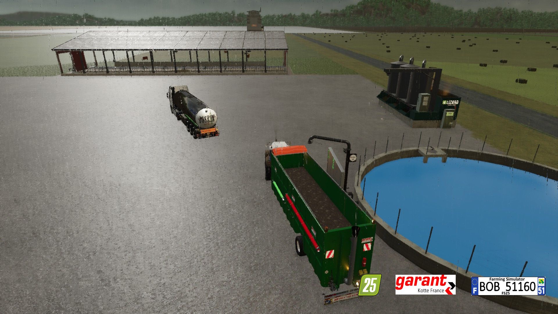 Kotte Garant FRC65 Edit