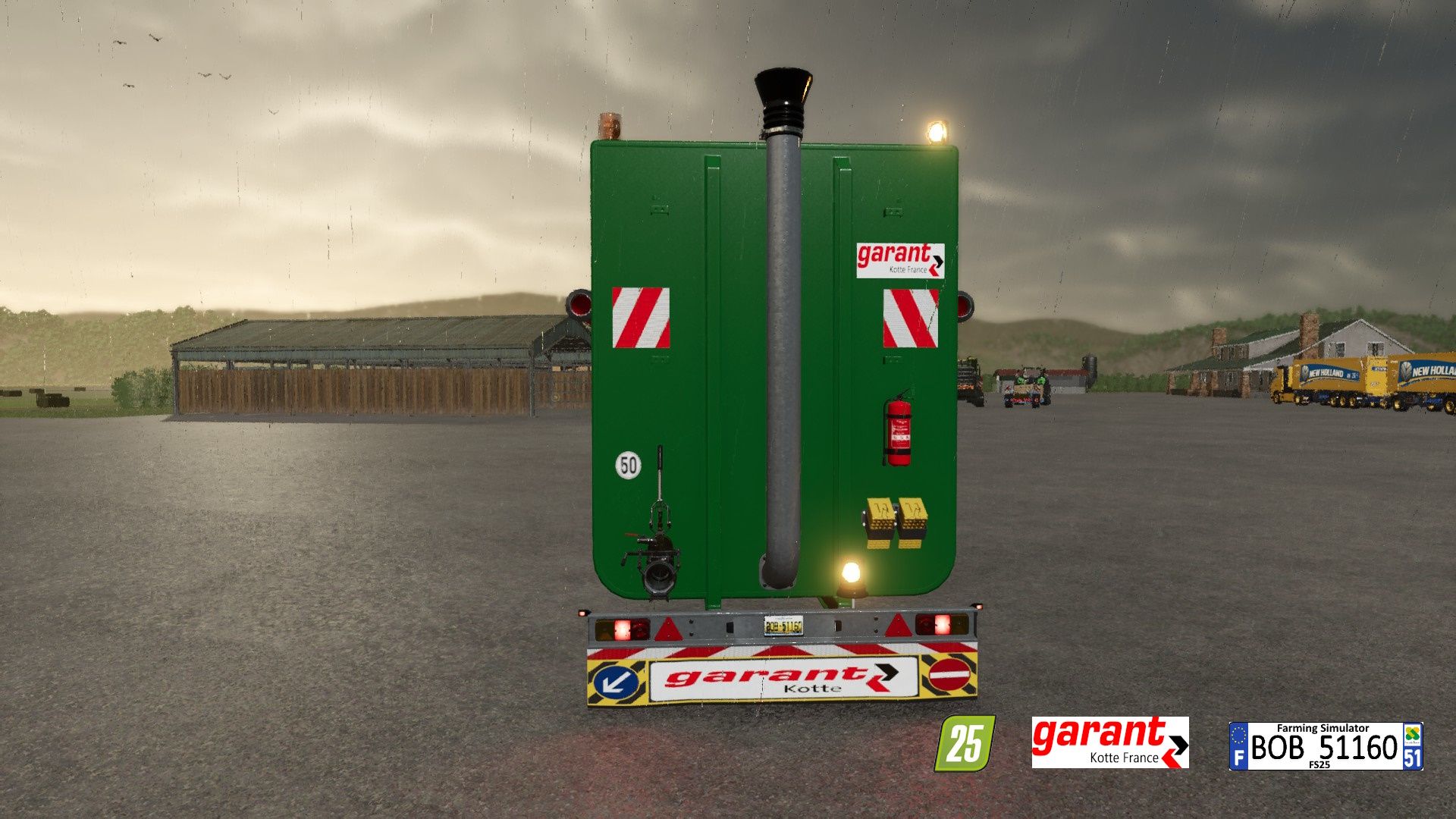 Kotte Garant FRC65 Edit