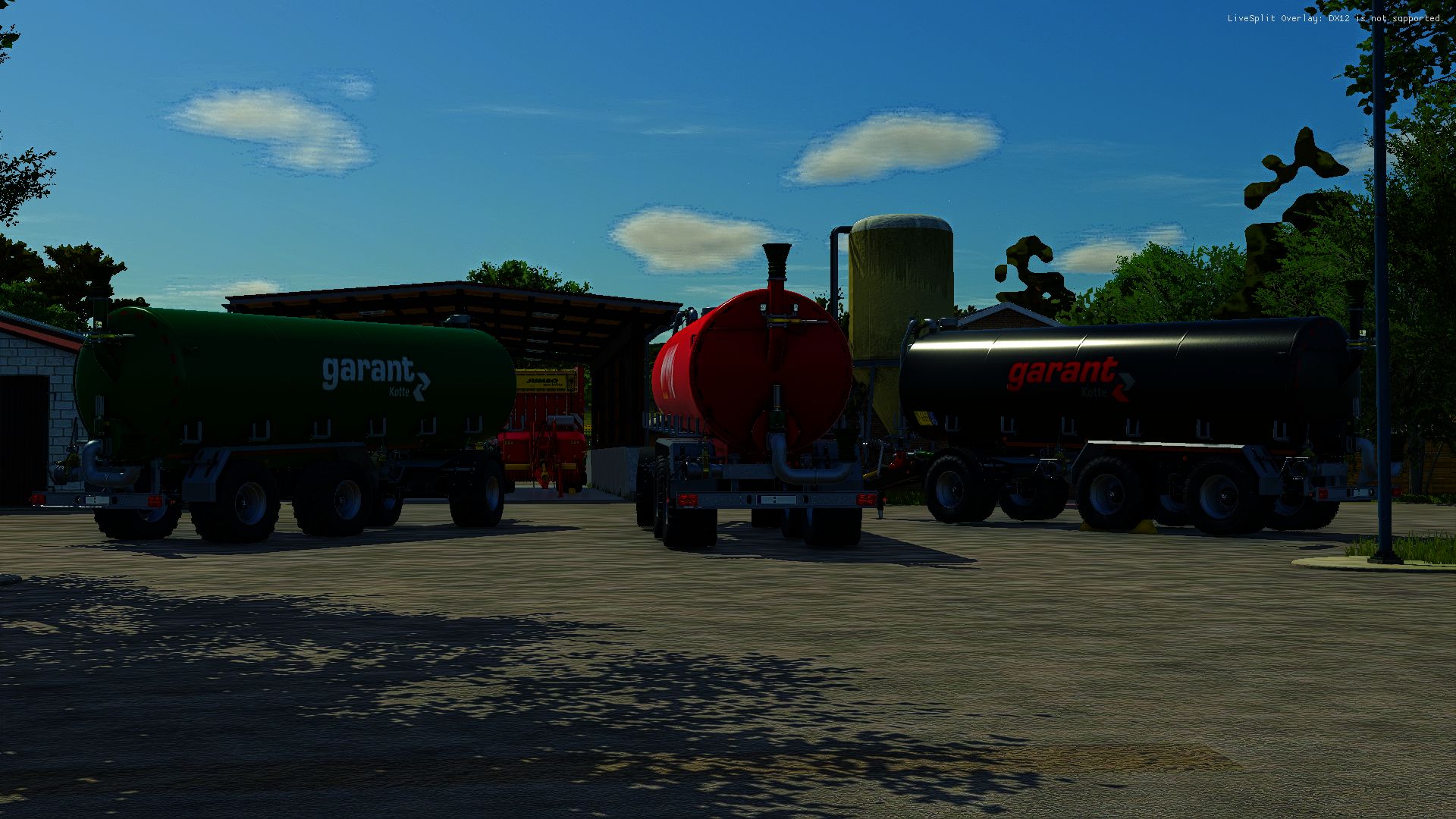 Kotte Garant TSV Pack