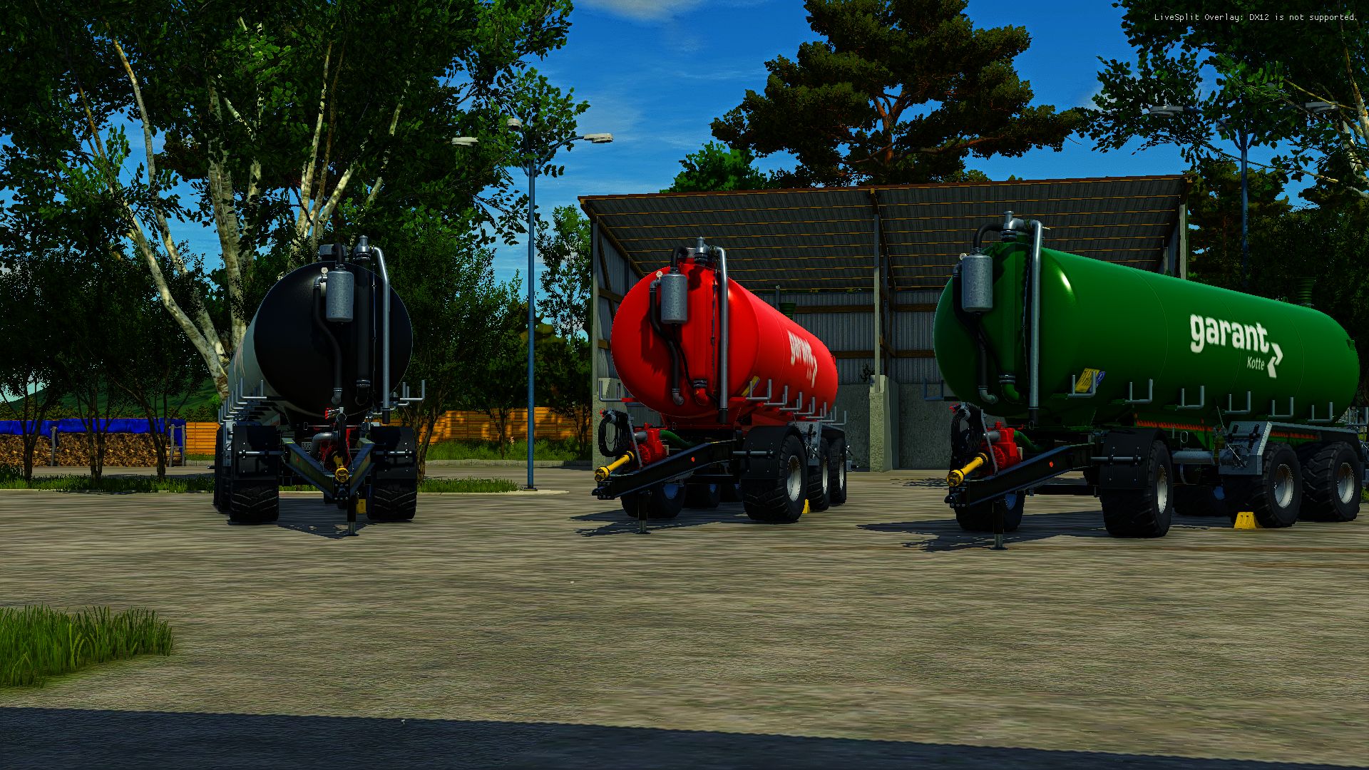Kotte Garant TSV Pack