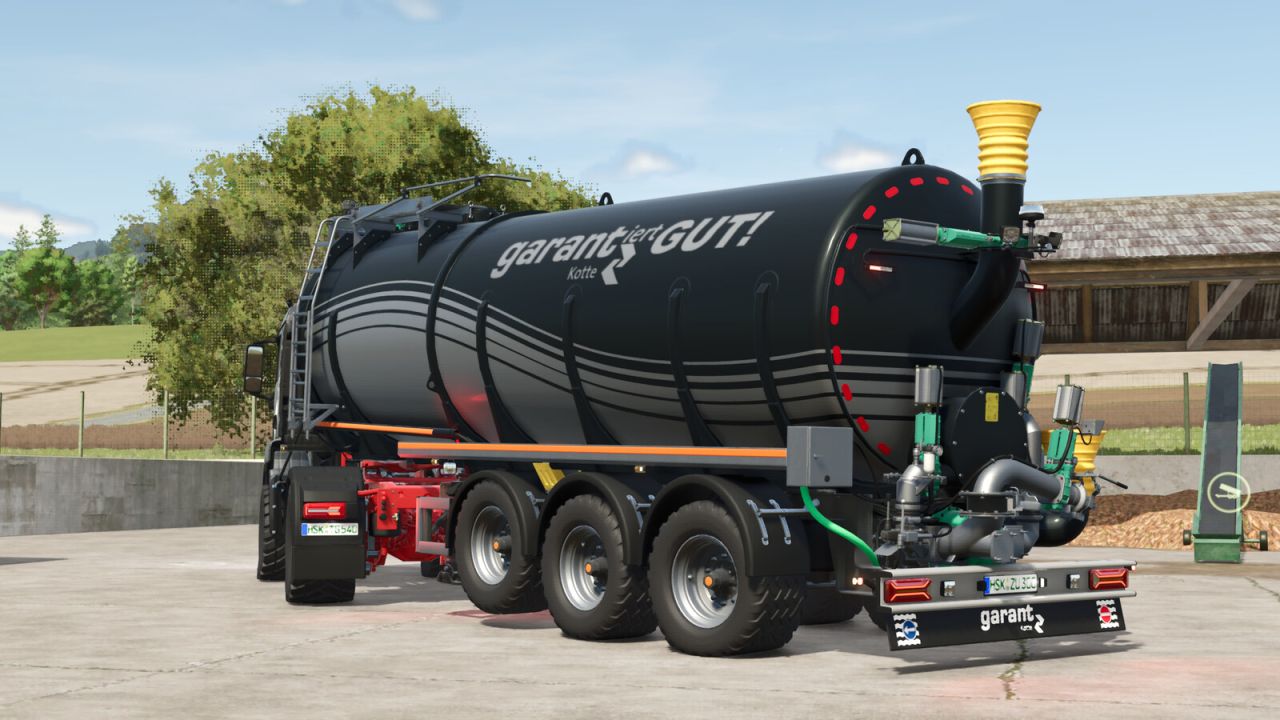 Kotte TSA 30 / Briri Street Master 30