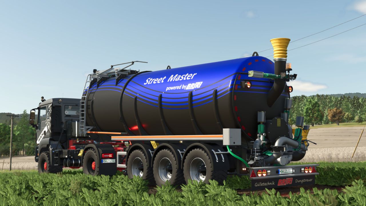 Kotte TSA 30 / Briri Street Master 30