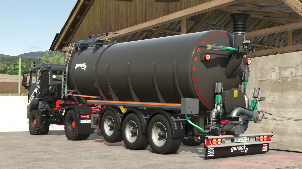 Kotte TSA 30 / Briri Street Master 30