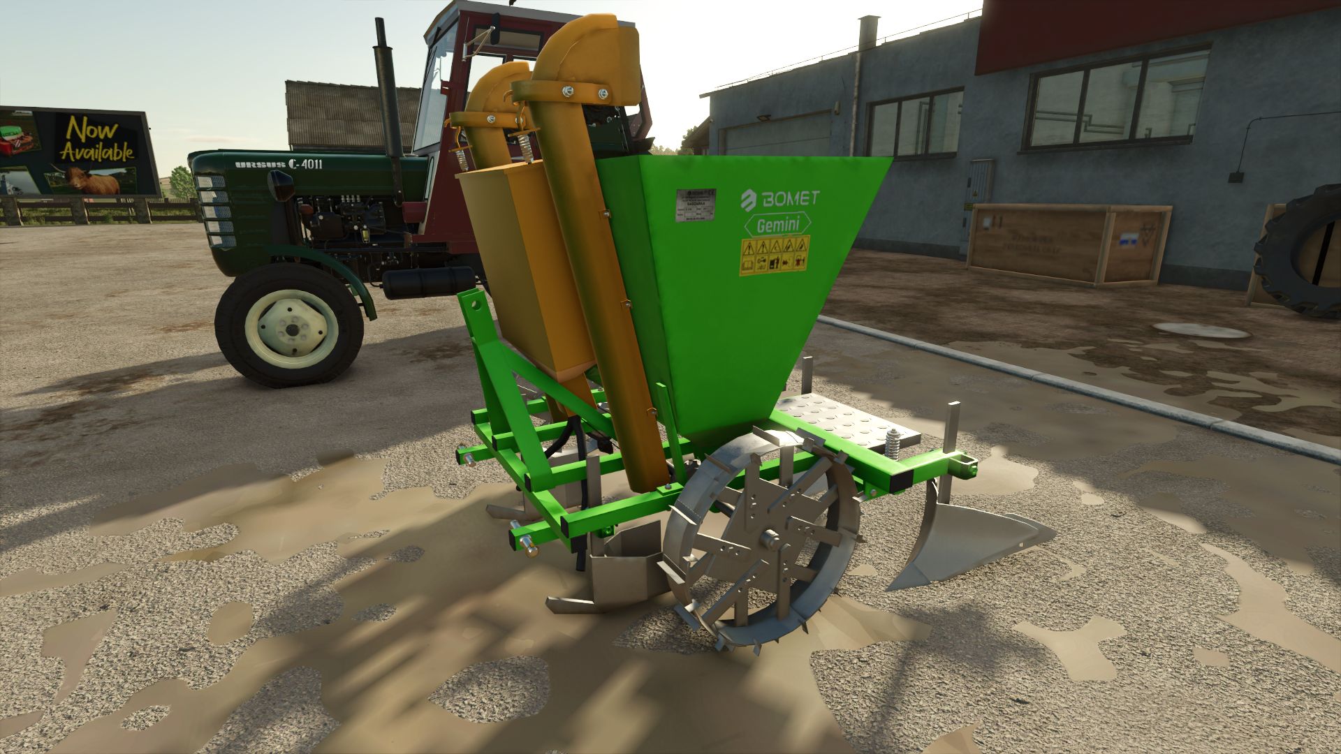 KPMR S208 / Akpil S227 / Bomet S239