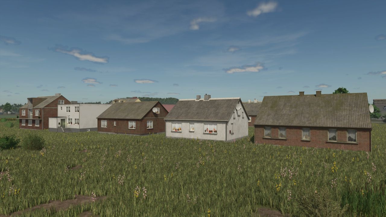 Krajenskie House Pack