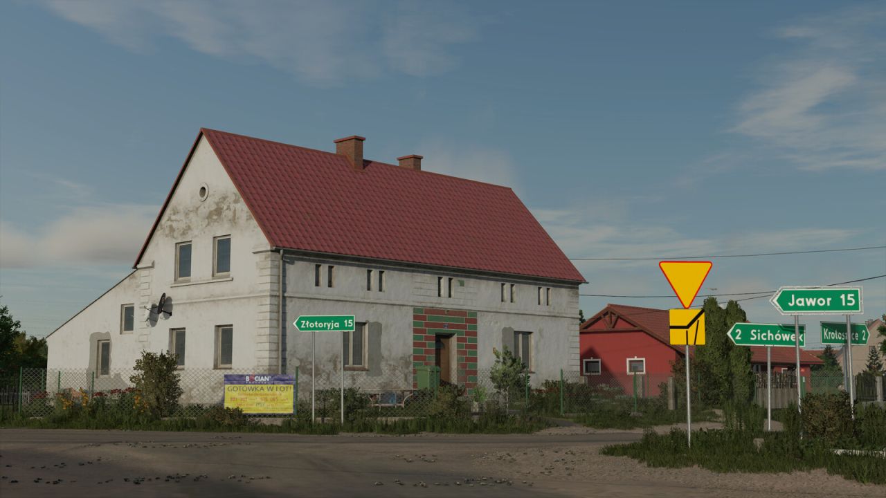 Krajow And Lazniki