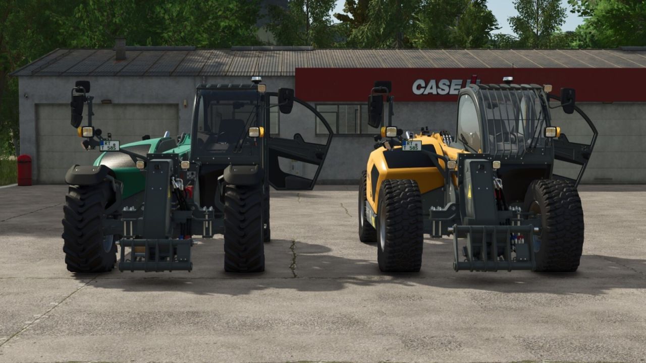 Kramer 5507, KT557