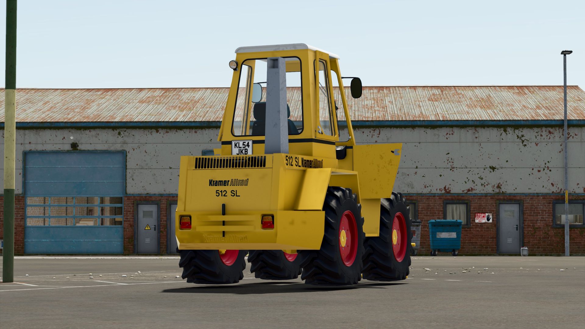 Kramer Allrad 512