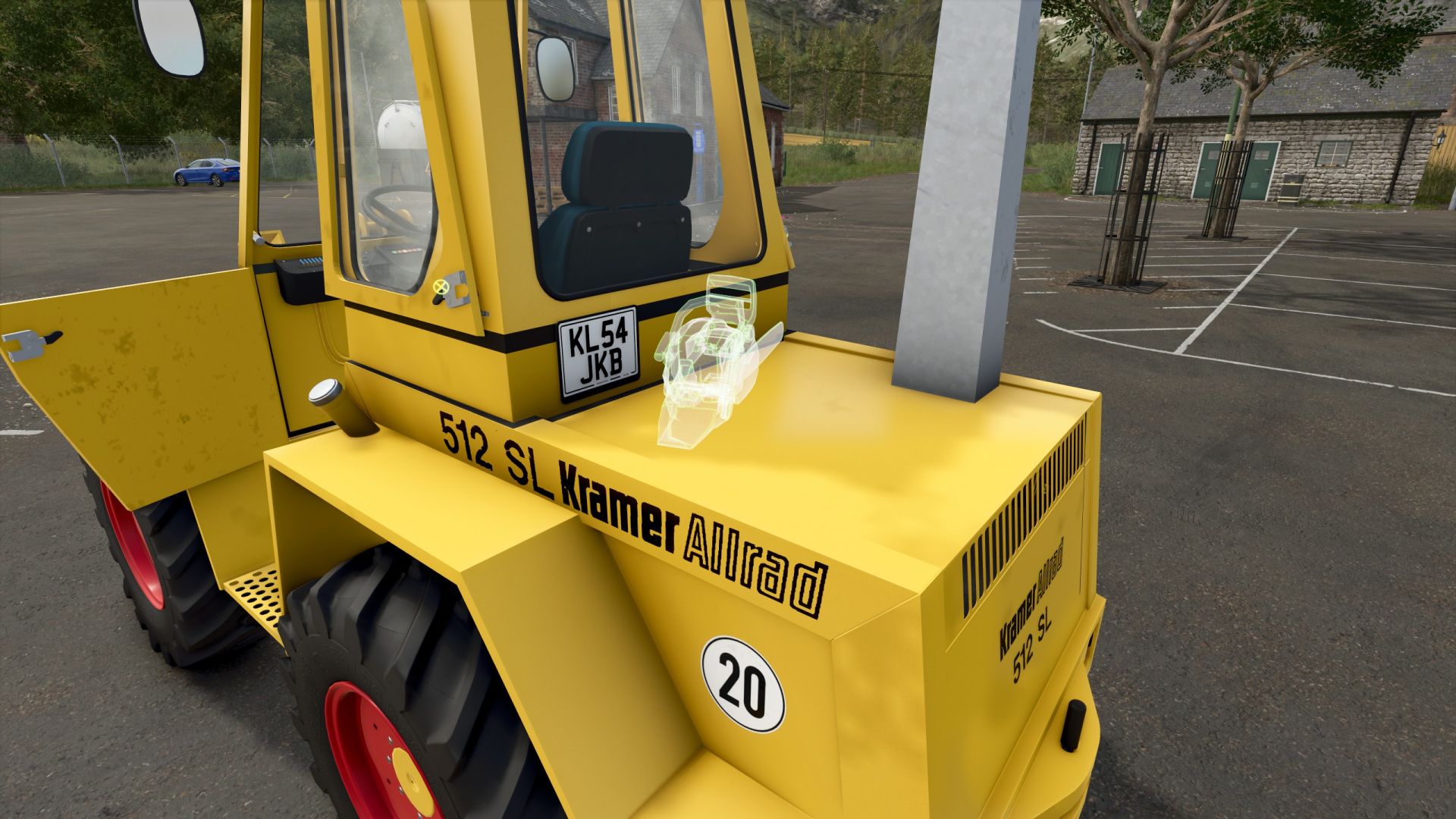 Kramer Allrad 512