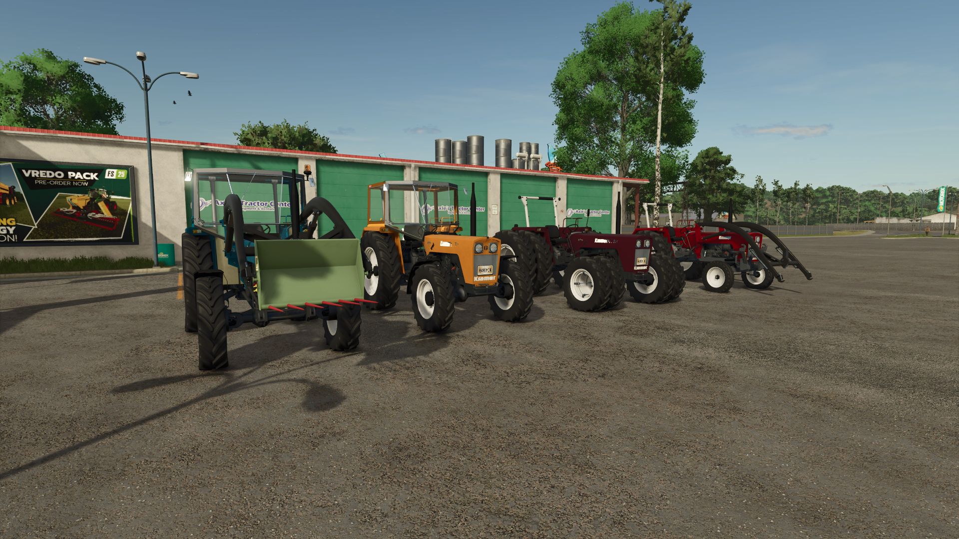 Kramer KL 714