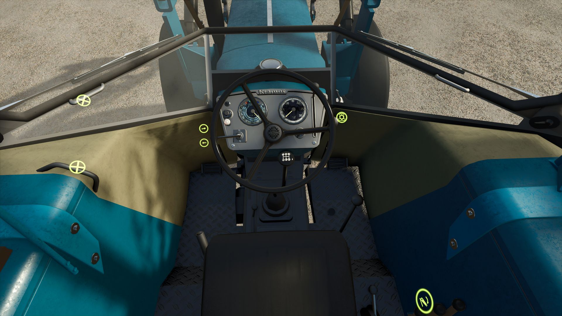 Kramer KL 714