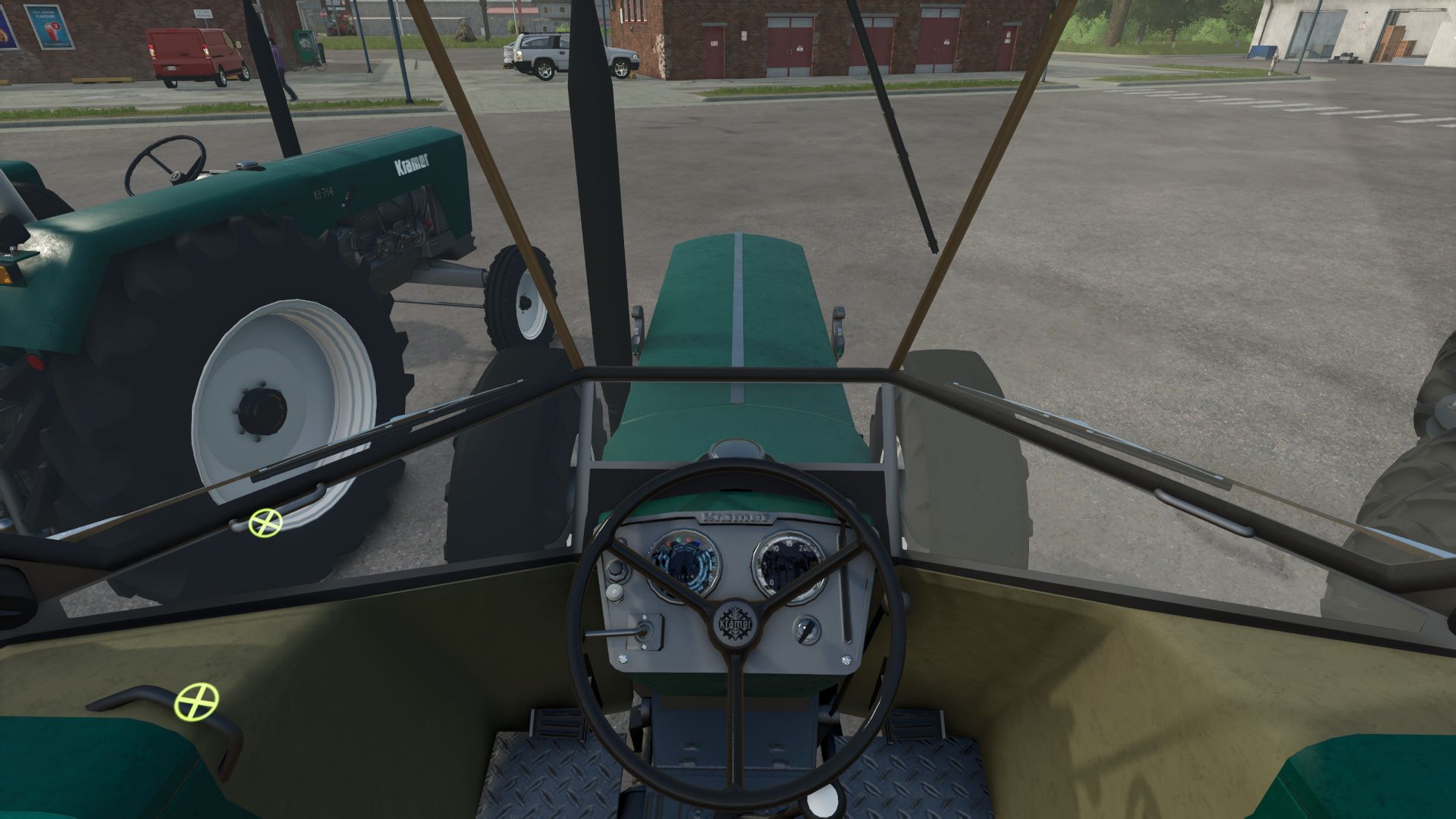 Kramer KL 714