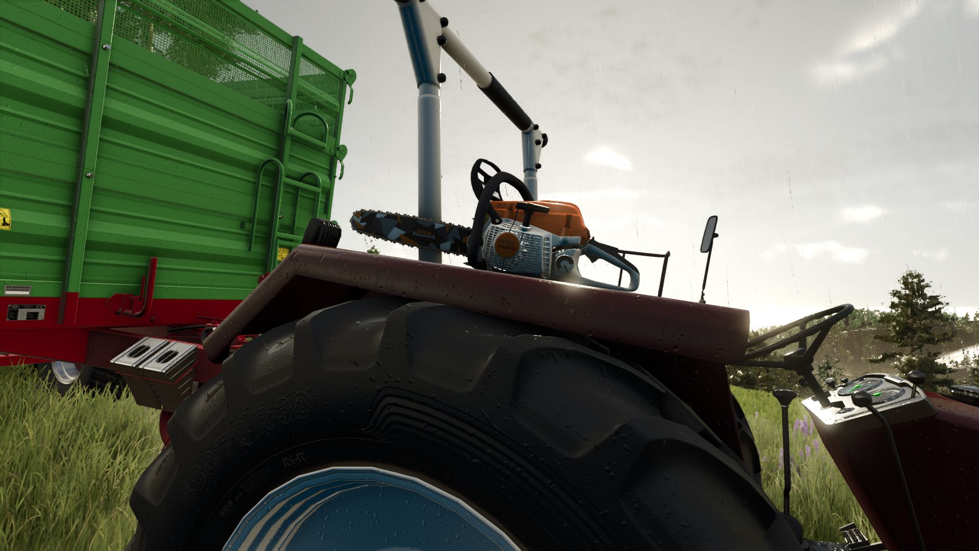 Kramer KL 714