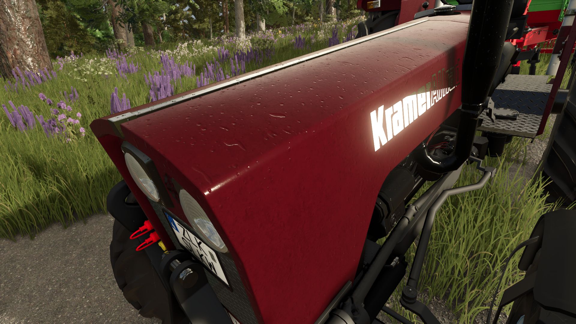Kramer KL 714