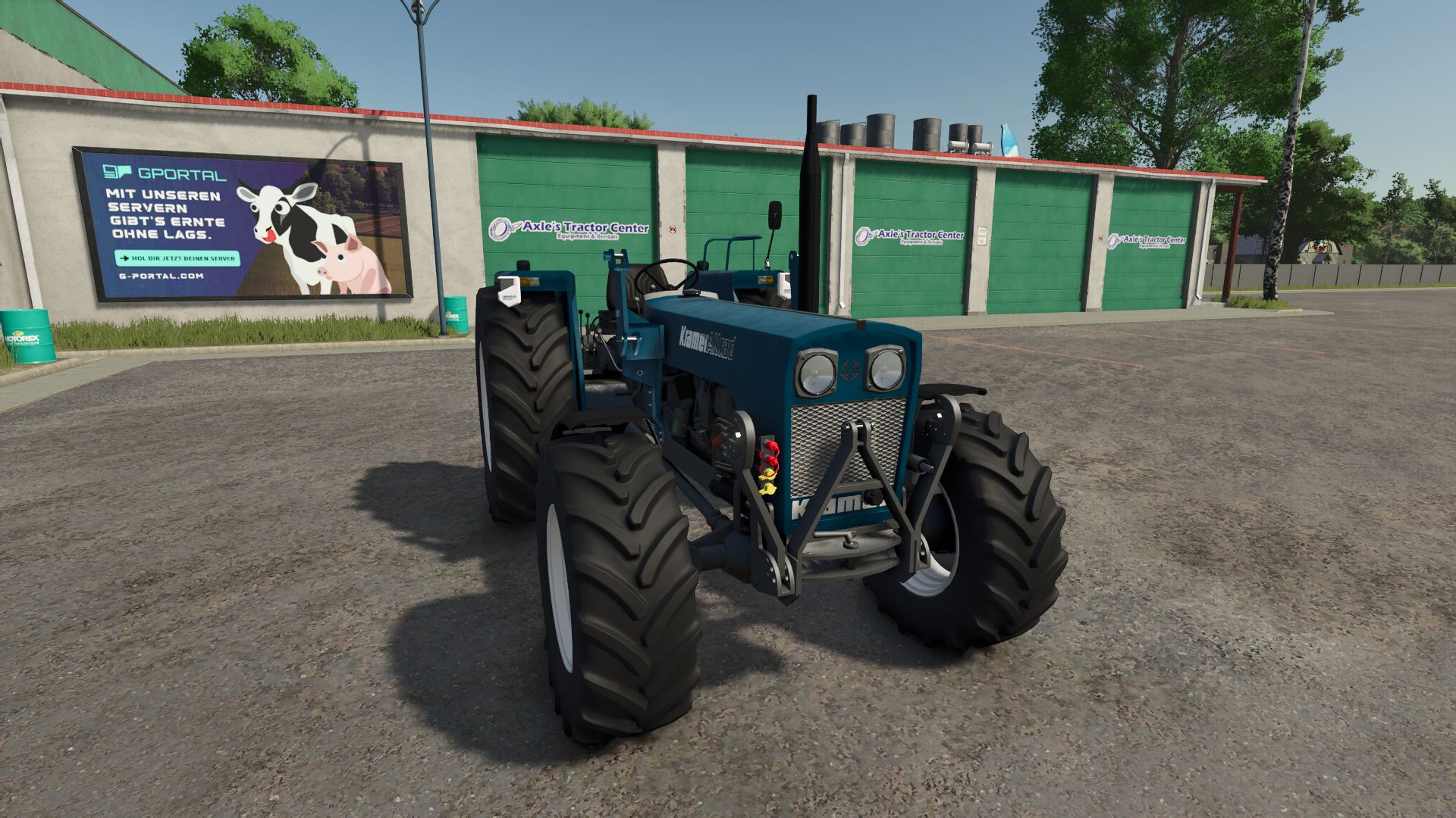 Kramer KL 714