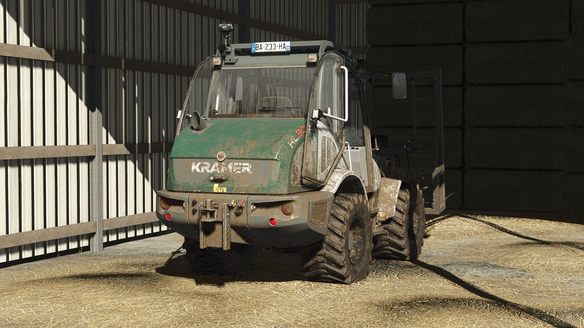 Kramer Kl30.8T