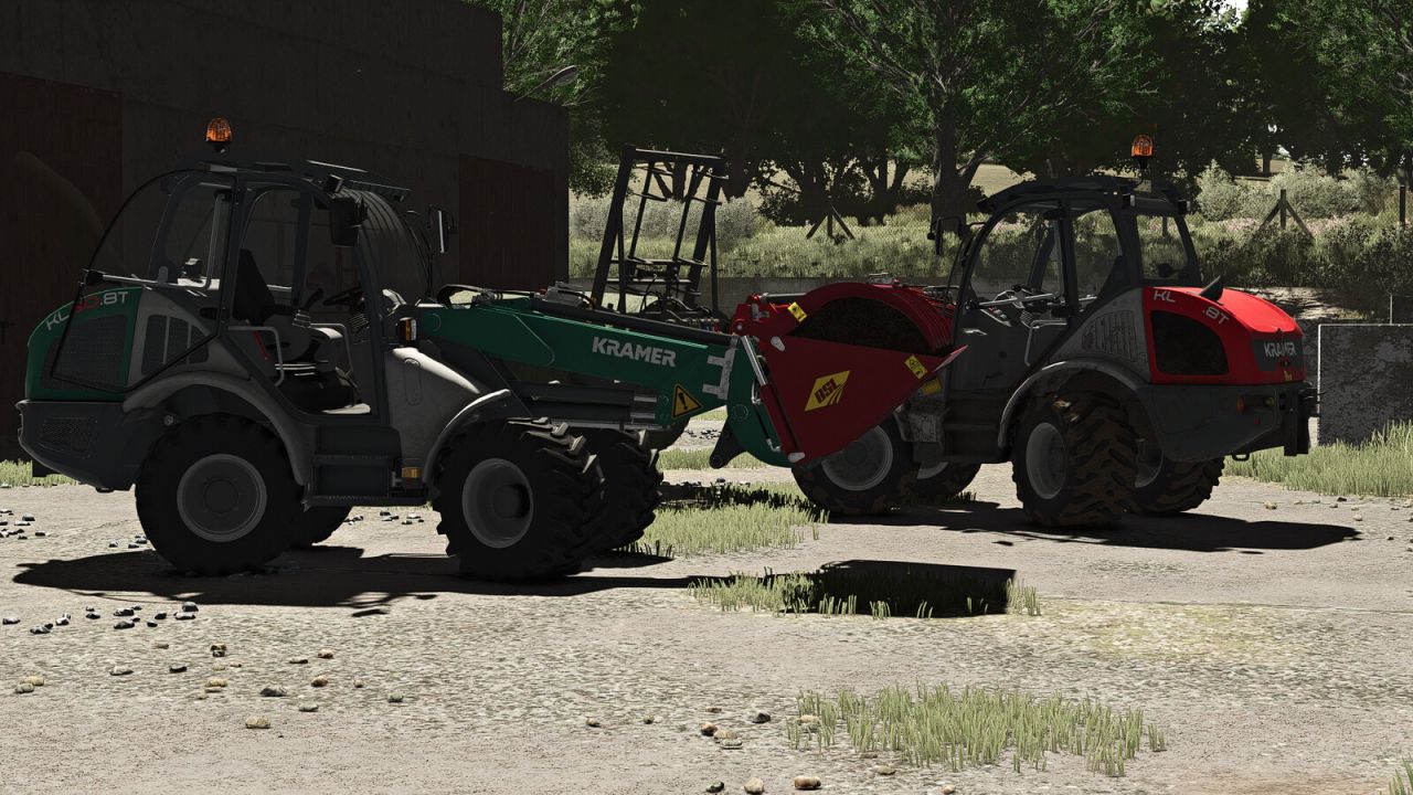 Kramer KL30.8T