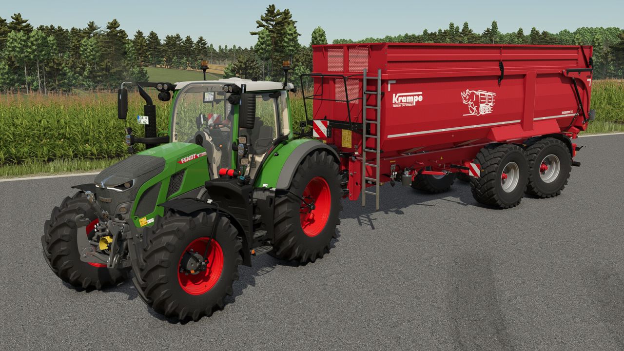 Krampe BigBody 750 2024