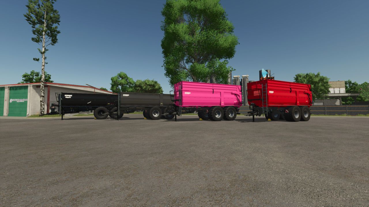 Krampe BigBody 750S