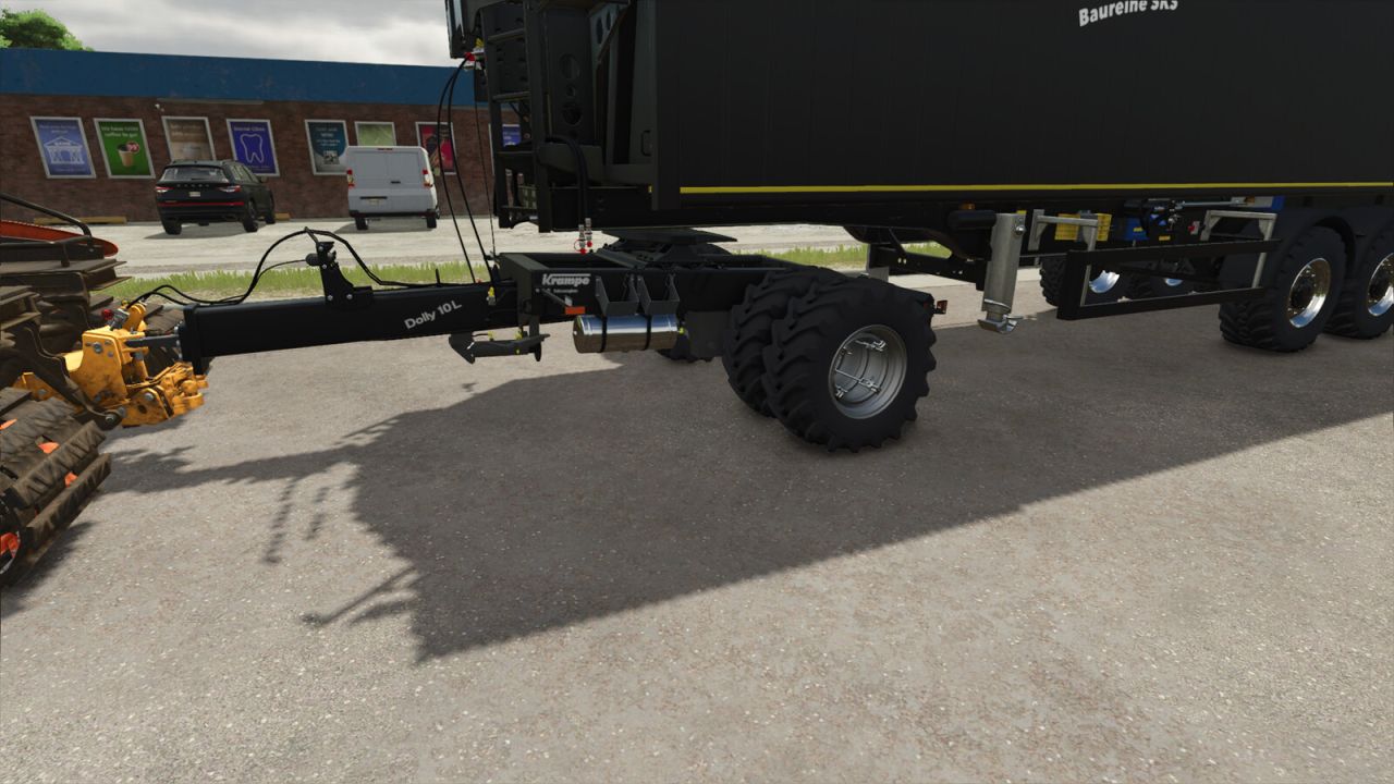 Krampe Dolly 10L