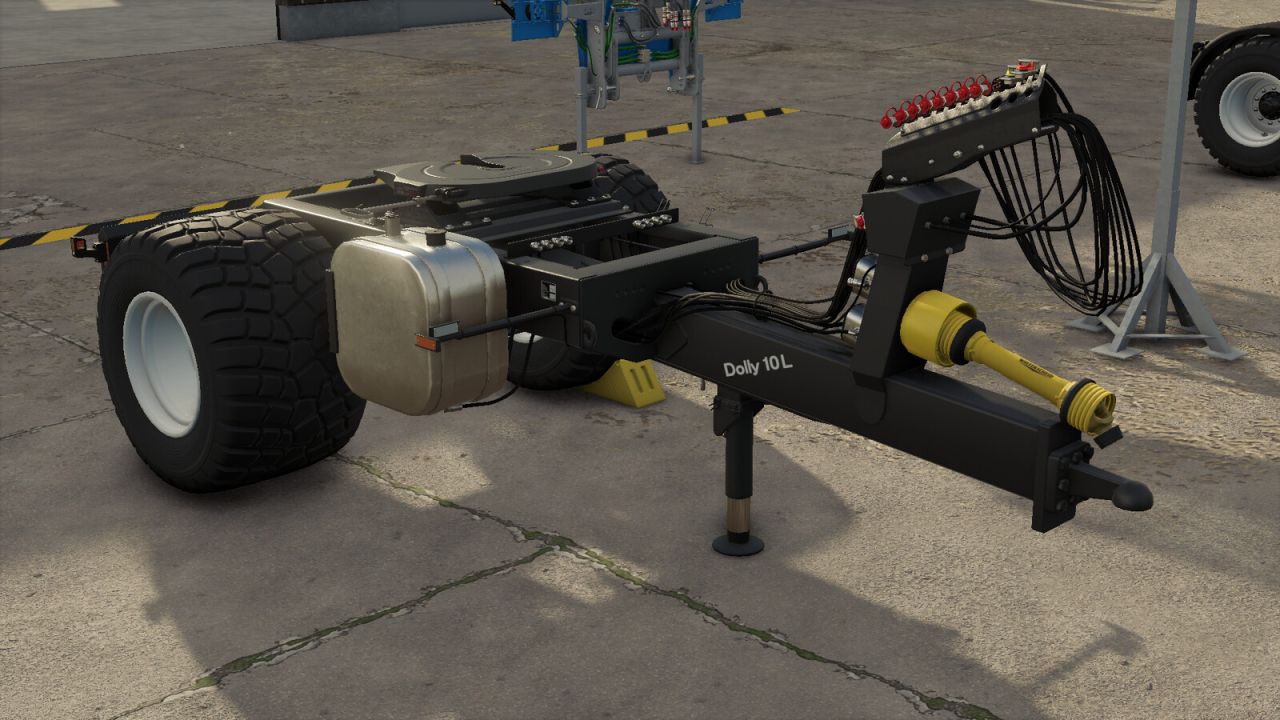 Krampe Dolly 10L