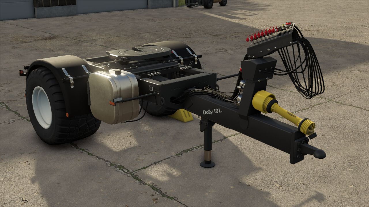 Krampe Dolly 10L
