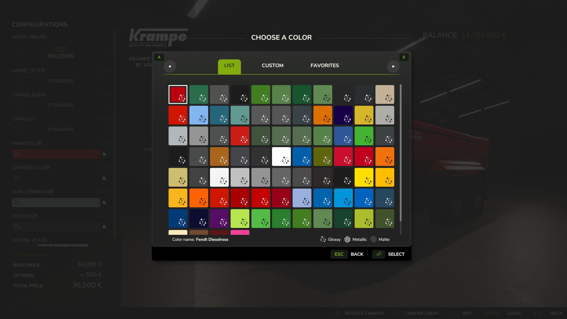 Krampe HP20