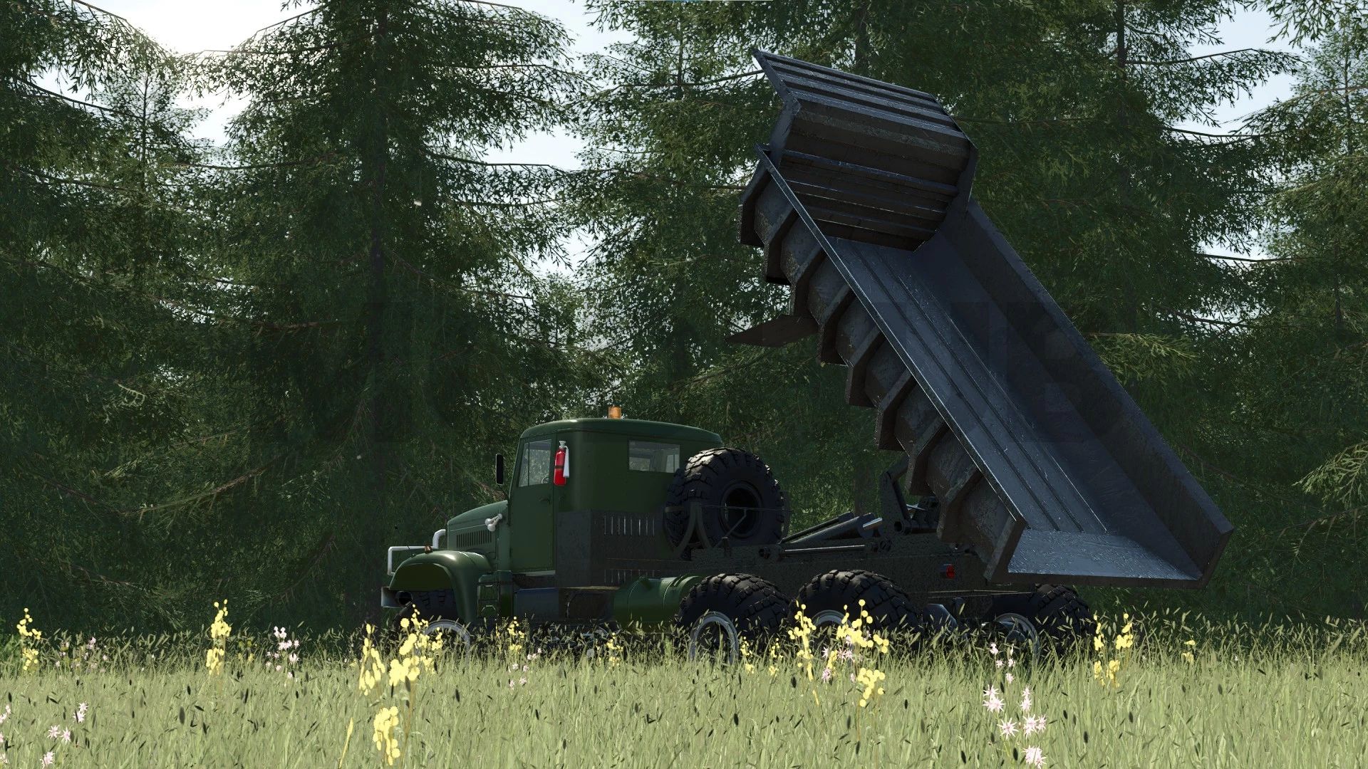 Kraz-255