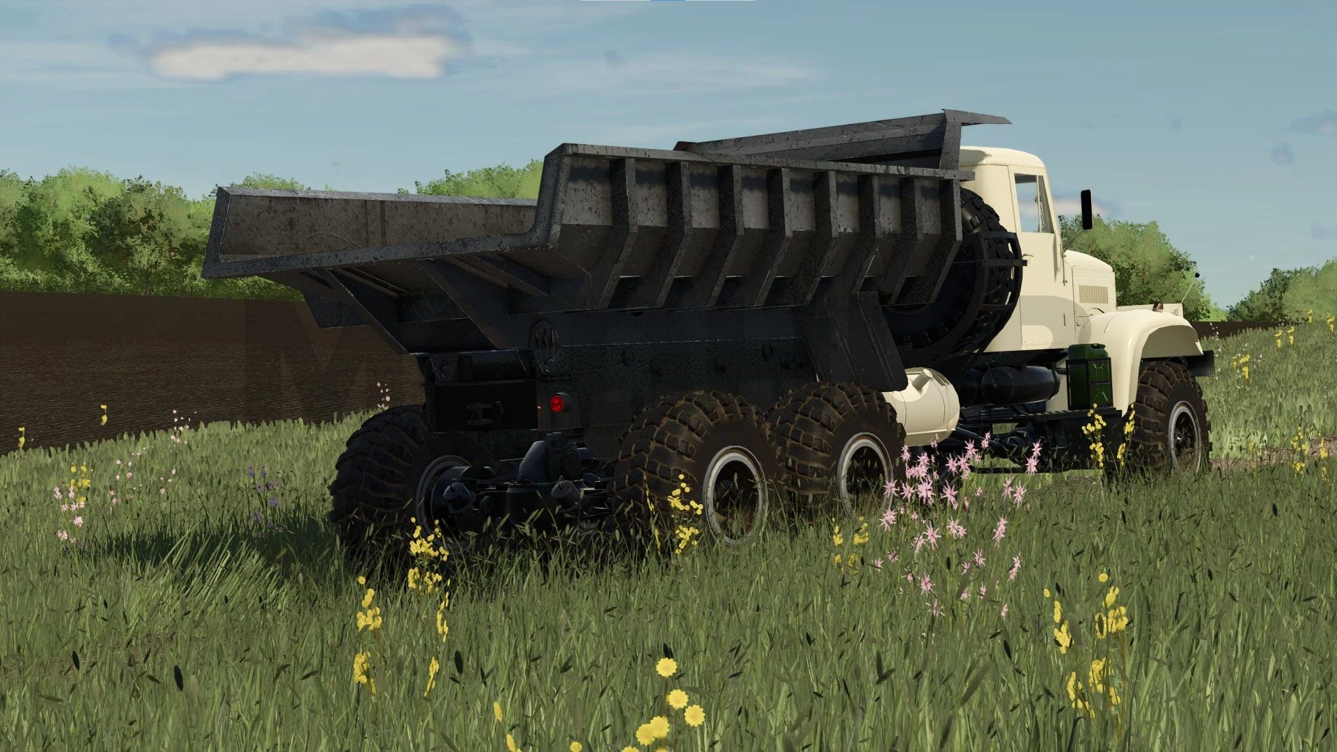 Kraz-255