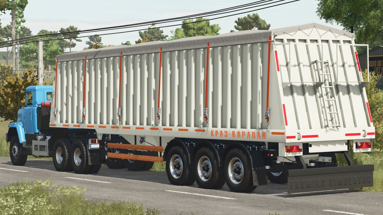 Kraz 6443