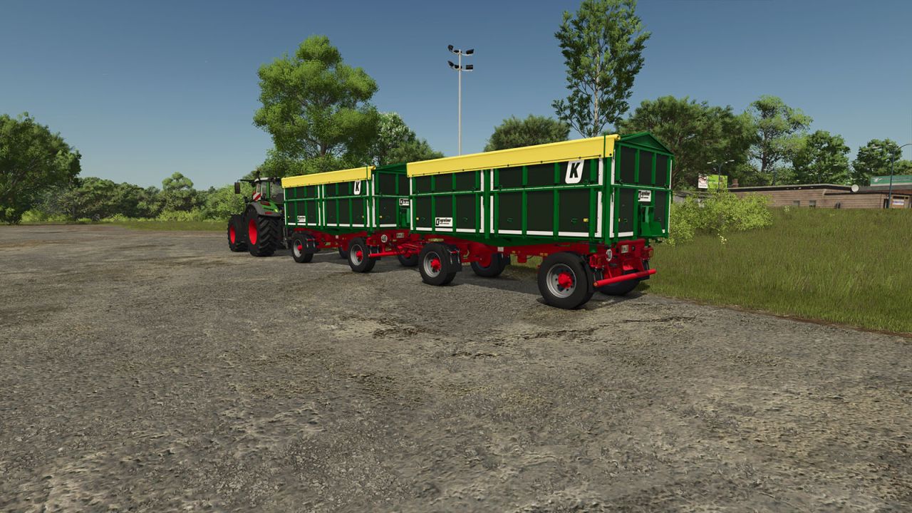 Kroeger HKD 302